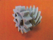 釘齒輪、螺旋齒係列