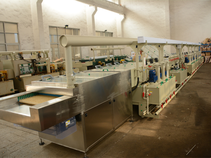 防氧（yǎng）化生（shēng）產線