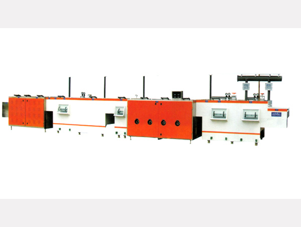 雙麵磨板生產線（xiàn）