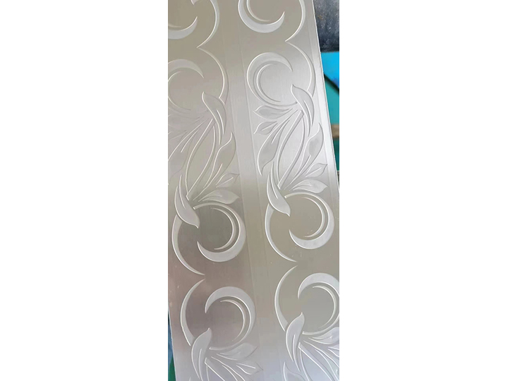 不鏽鋼裝飾板蝕刻