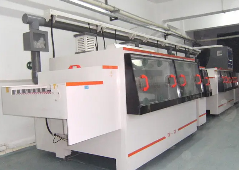 不鏽鋼（gāng）蝕刻加工的工藝流程